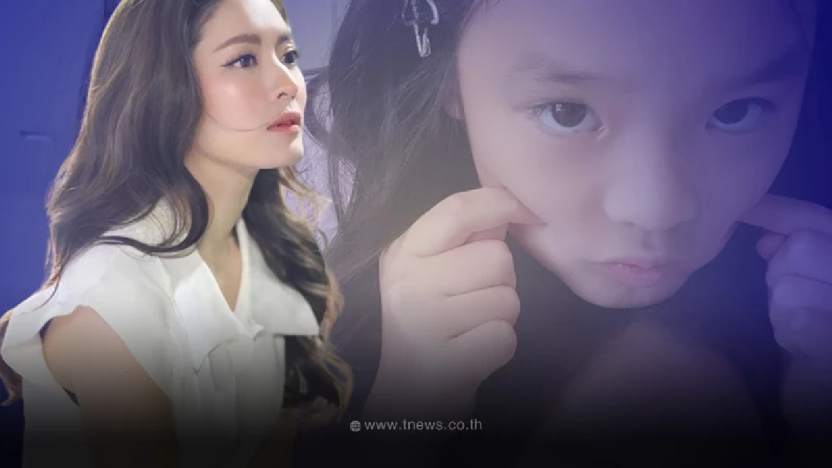 “แอฟ ทักษอร” อวดภาพลูกสาว “น้องปีใหม่” ล่าสุดโตเป็นสาวเเล้ว น่าหวงมาก!