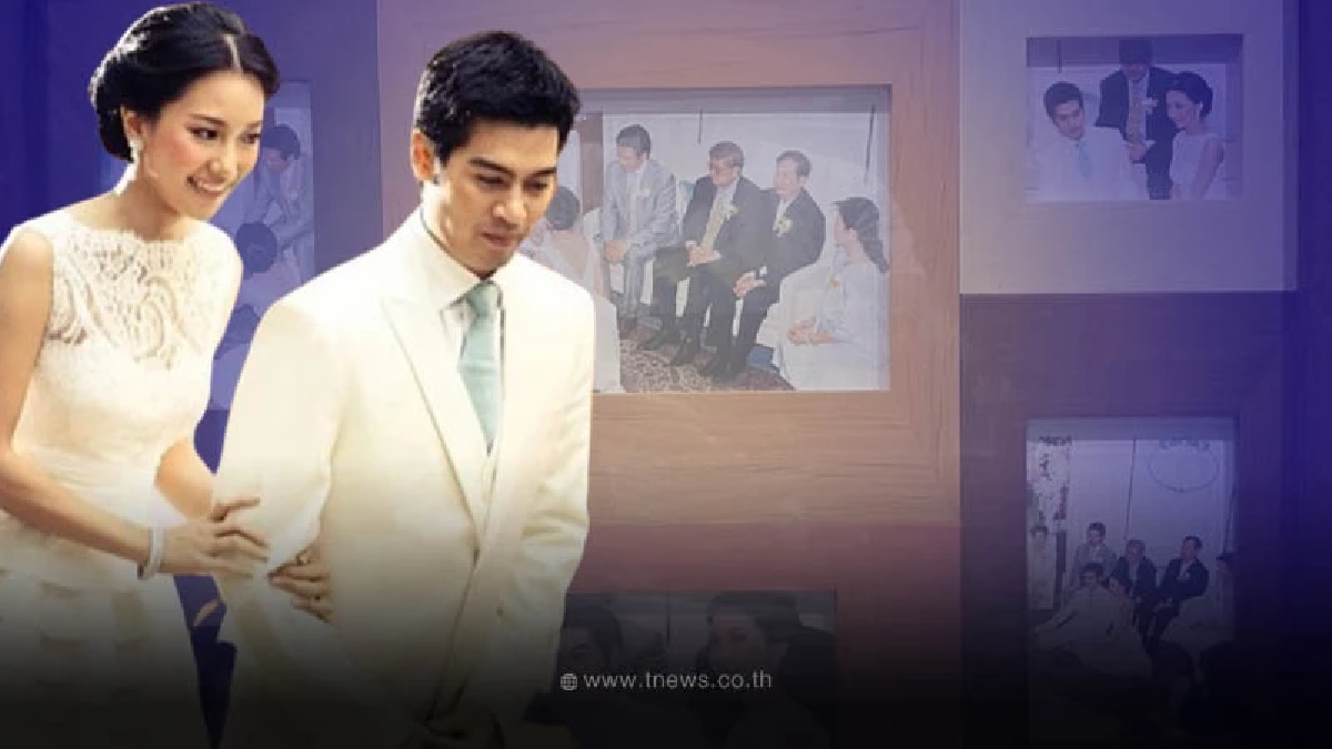 ต๊อด ปิติ โพสต์ครบรอบ 12 ปี นุ่น วรนุช เป็นสะใภ้สิงห์ ไม่เน้นหวือหวาแต่ยั่งยืน