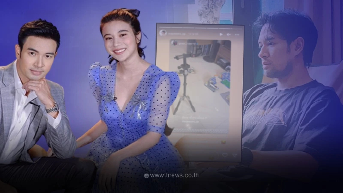 ไม่มีแผ่ว "เก้า สุภัสสรา" ตื๊อจน "เกรท วรินทร" ใจอ่อน หรืองานนี้จะลุ้นขึ้นนะ