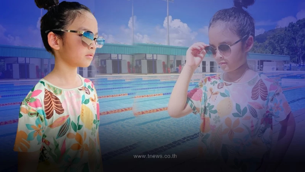 ส่องภาพล่าสุด น้องปีใหม่ ลูกสาว แอฟ ทักษอร โตเป็นสาวแล้วสวยมากด้วย