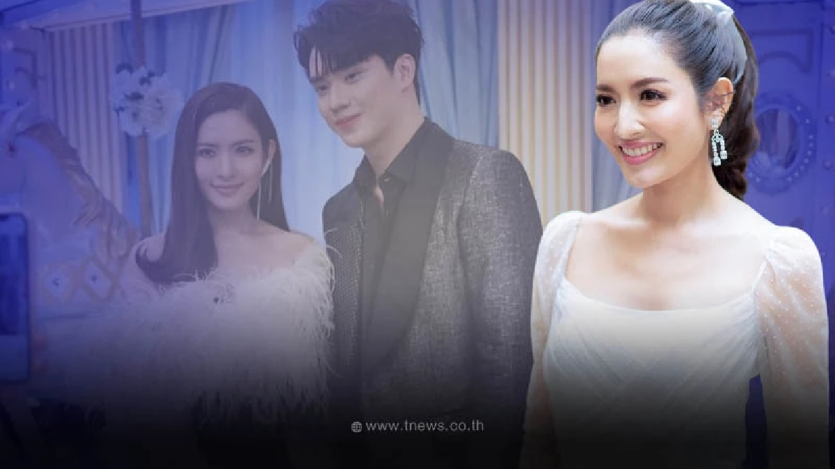 "ตี๋ ธนพล" รุกหนัก "แอฟ ทักษอร" กลางอินสตาแกรมหลังได้เจอกันปีละครั้ง