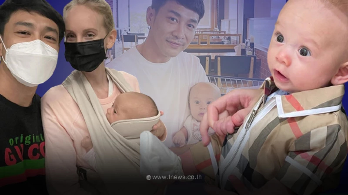 ส่องภาพล่าสุด “น้องเฟรยา”  ลูกสาว “บอย พิษณุ” ยิ่งโตยิ่งหน้าฝรั่งมาก