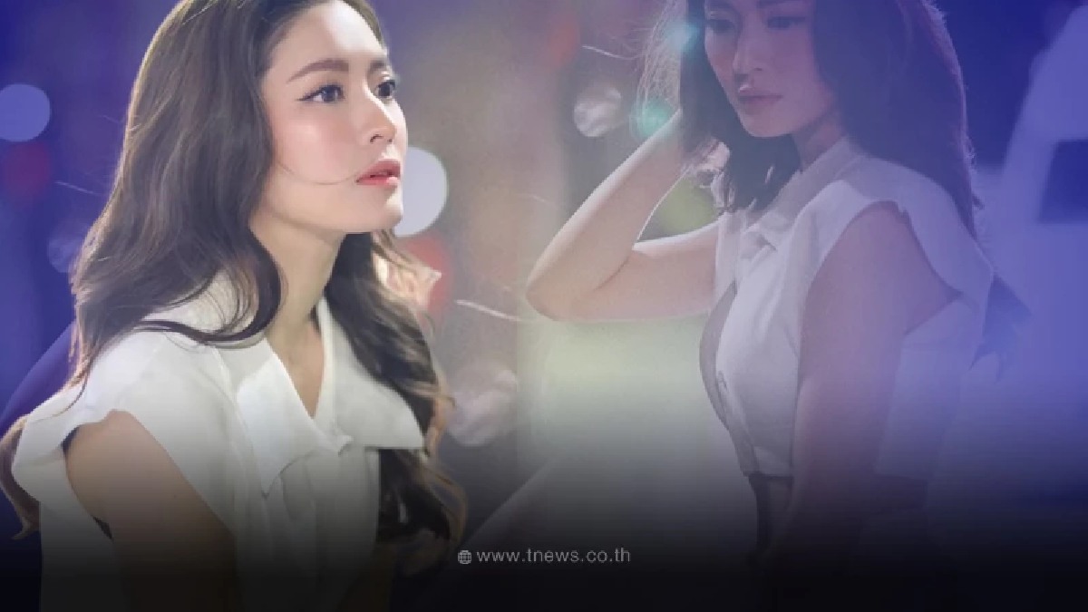 แอฟ ทักษอร โพสต์รูปภาพาล่าสุดเอวลอยอวดหุ่น สวยจนต้องร้องว้าว