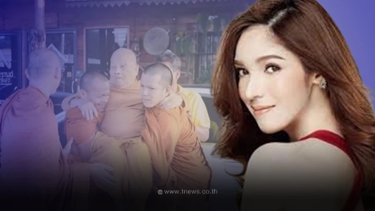 "เอมมี่ รัชฎา" โผล่ป้อง"หลวงปู่แสง" พร้อมซัดเดือดคนใกล้ชิด