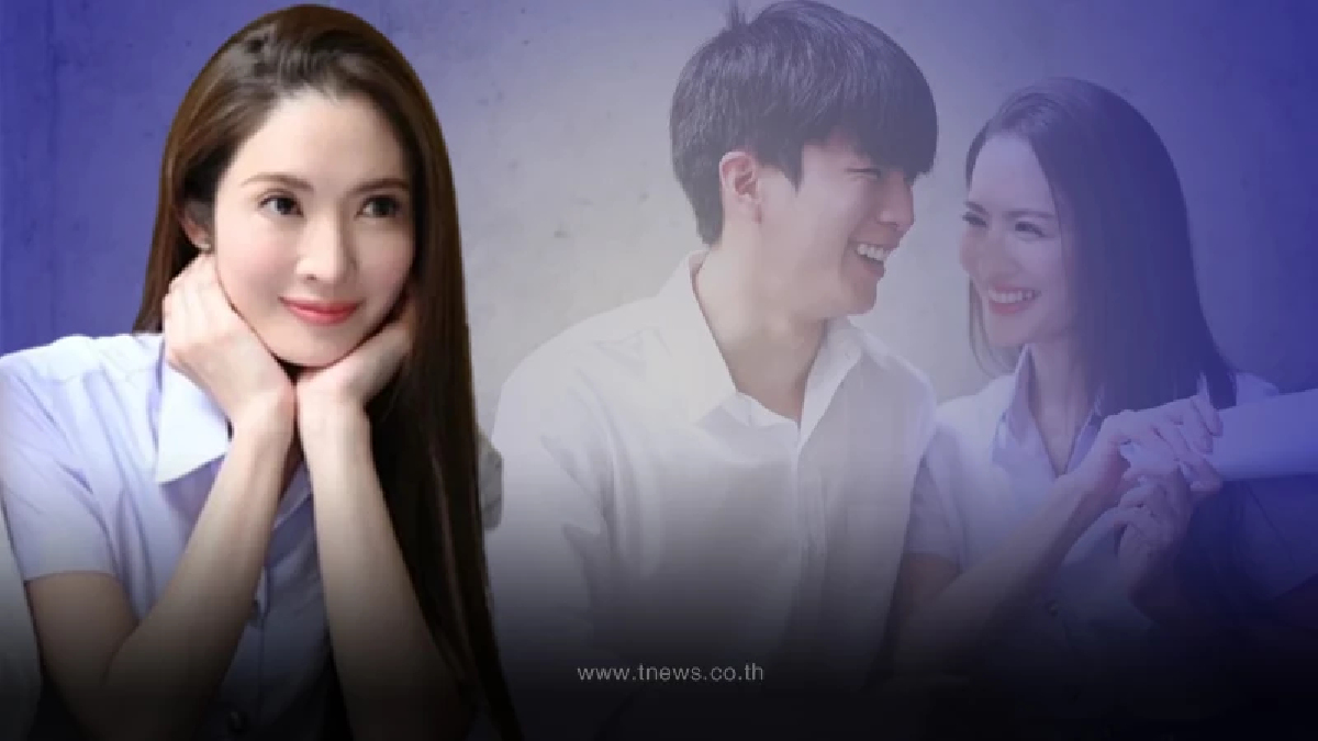 แอฟ ทักษอร โพสต์รูปชุดนศ.คู่หนุ่มหล่อ สวยจนต้องร้องว้าวเลย