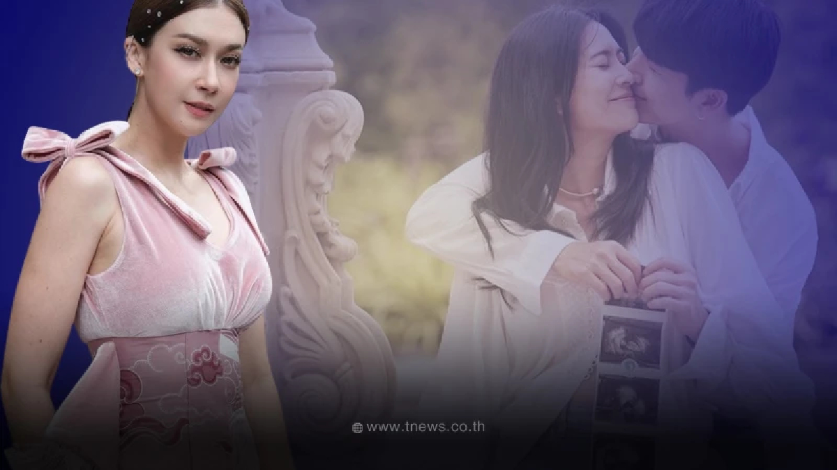 “เอมี่ กลิ่นประทุม” โผล่คอมเมนต์ “ดีเจพุฒ-จุ๋ย วรัทยา” หลังประกาศมีทายาท