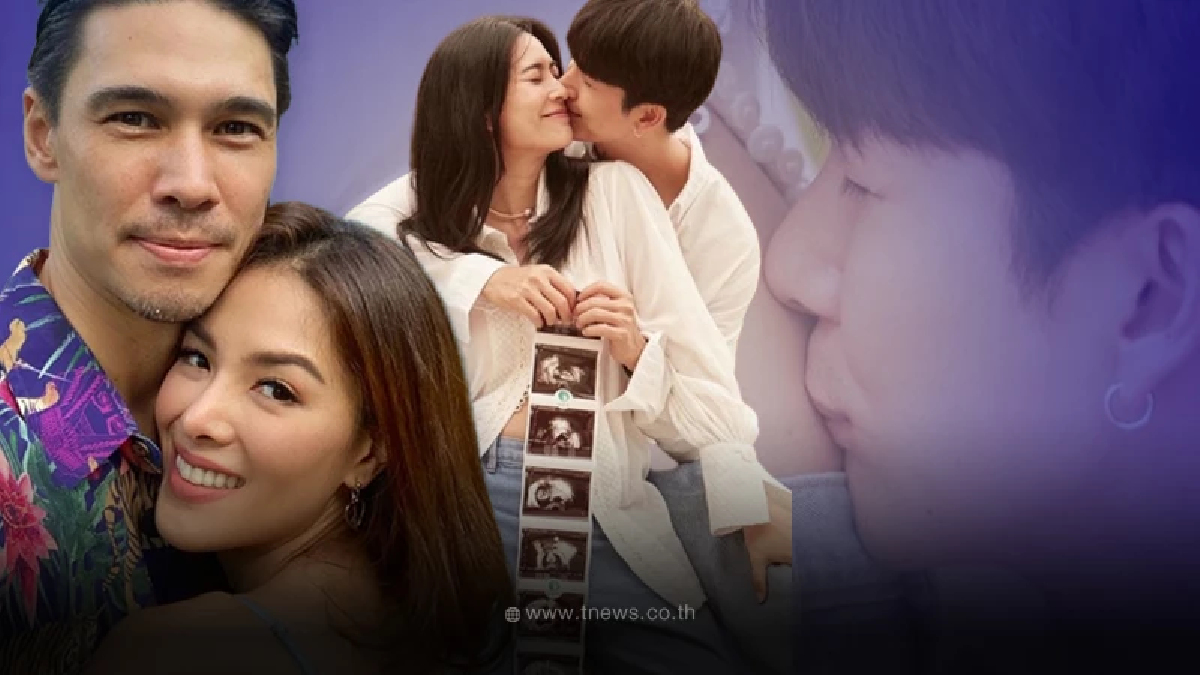 “แมทธิว-ลิเดีย” โผล่คอมเมนต์ “พุฒ-จุ๋ย วรัทยา” กลางไอจี หลังประกาศตั้งท้อง