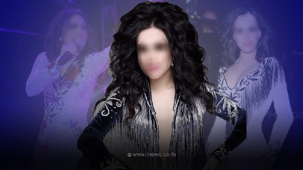 เศร้าสลด นักร้องดาวรุ่งวัย 21 ถูกสามีสูงวัย 79 ปี ยิงเสียชีวิตคาร้านอาหาร