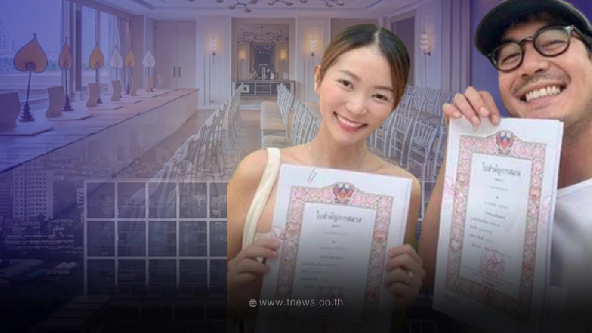 เปิดสถานที่จัดงานแต่ง  เวียร์ ศุกลวัฒน์ - วิกกี้ หรูหราสมความแพงมากๆ