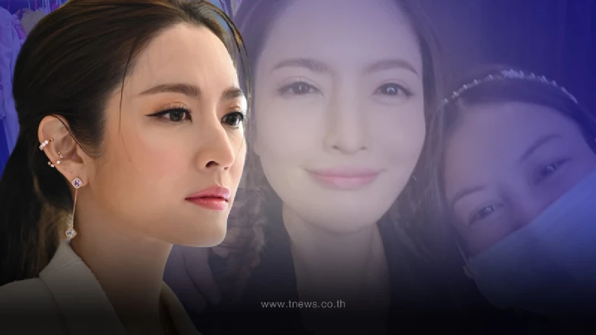 แอฟ ทักษอร โพสต์รูป คู่ผจก.ส่วนตัวกอดคอ คล้ายตาแดงบอกไม่ไหว