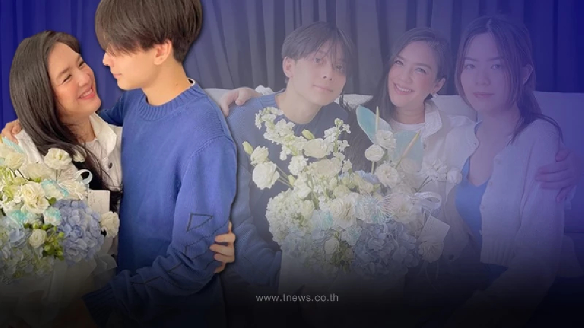 วินาที “น้องอชิ” พาสาวคนสนิทข้างกาย เข้ากราบ “แม่โบ ชญาดา” ในวันแม่เป็นปีแรก