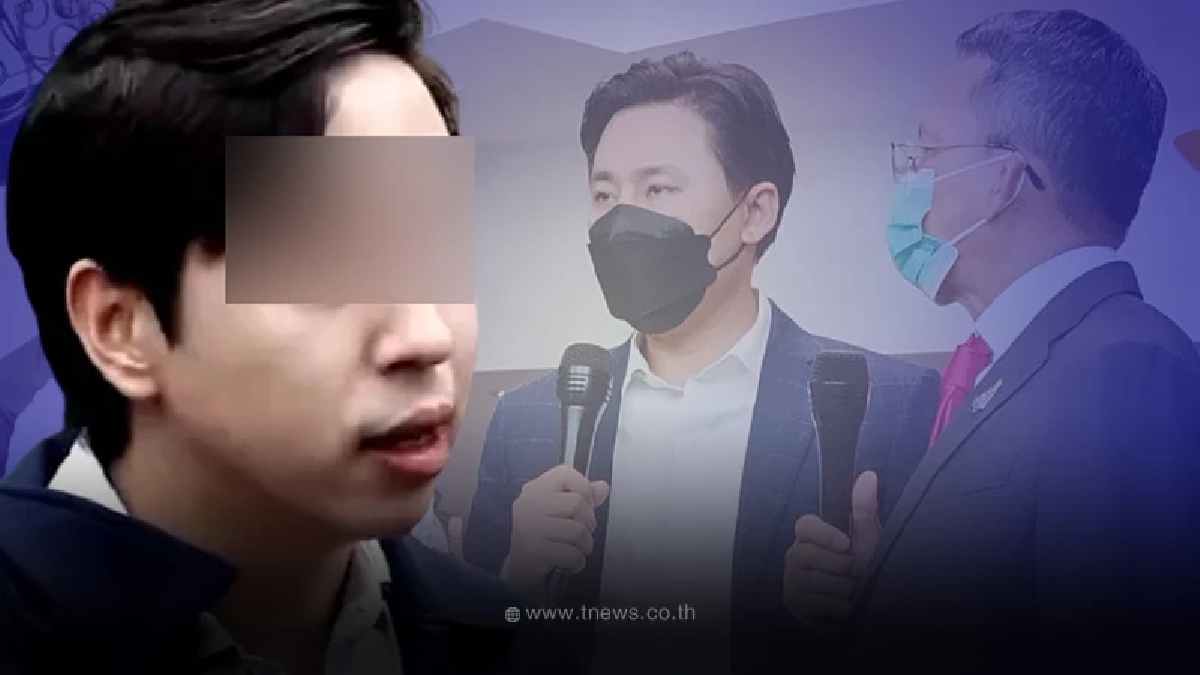 ทนายตั้ม รุกหนักเสนอเพิ่มโทษ ป้องกันการกระทำความผิดซ้ำ