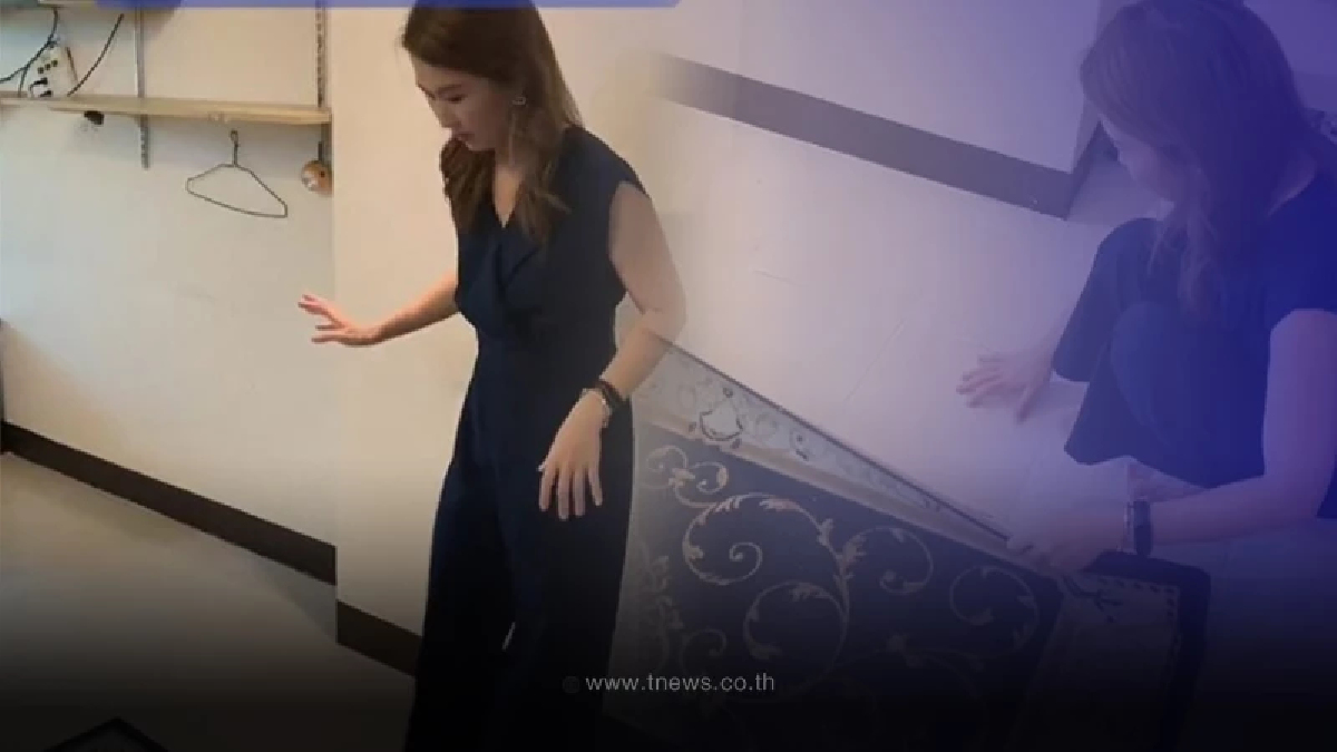 สาวเตือนอุทาหรณ์ ซื้อบ้านมือสอง ระวังซ่อนปัญหาใต้พรม กลับหลุดโฟกัสประตู