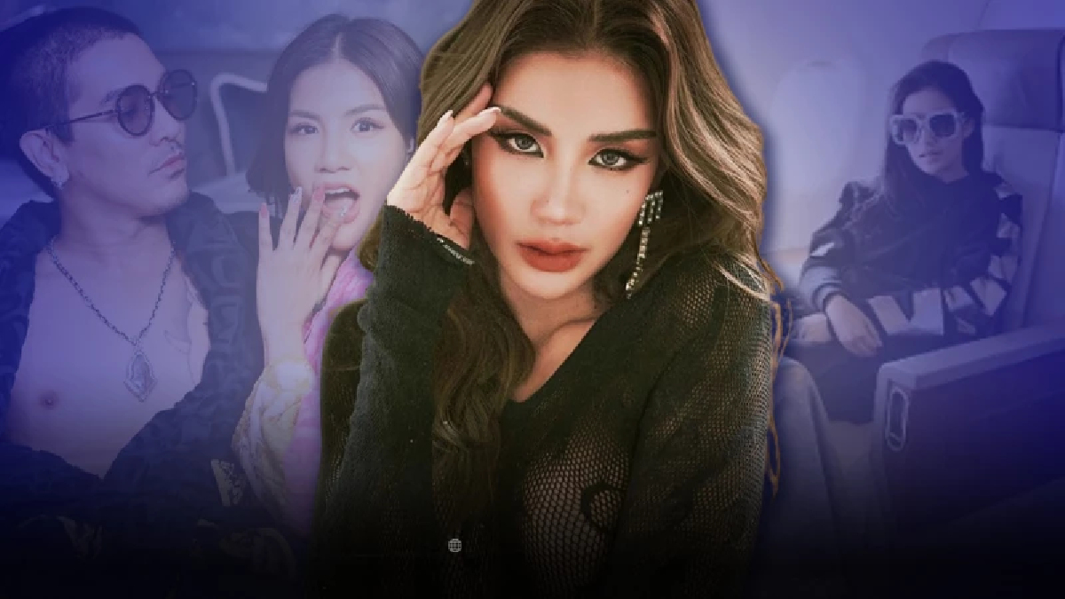 กระจ่างชัด ผู้จัดการส่วนตัว เปิดปากเเล้ว “ใบเตย สุธีวัน-ดีเจแมน” ยังอยู่ไทย