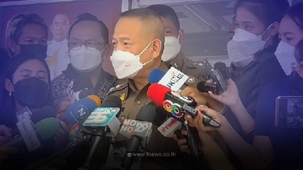 ตั้งข้อหาแล้ว ผู้เกี่ยวข้องคดีปืนลั่นใส่น้องโชค งานนี้ มีเอี่ยว 6 คน