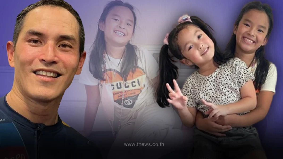 ภาพล่าสุด “น้องปีใหม่” ทายาทคนเดียว “แอฟ ทักษอร” โตเป็นสาว หน้าเหมือนพ่อเป๊ะ
