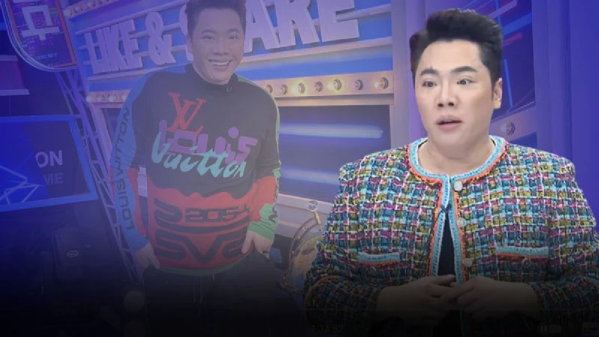 มดดำ คชาภา ประกาศยุติบทบาทพิธีกรรายการดัง 2 พิธีกรอ้าปากค้าง