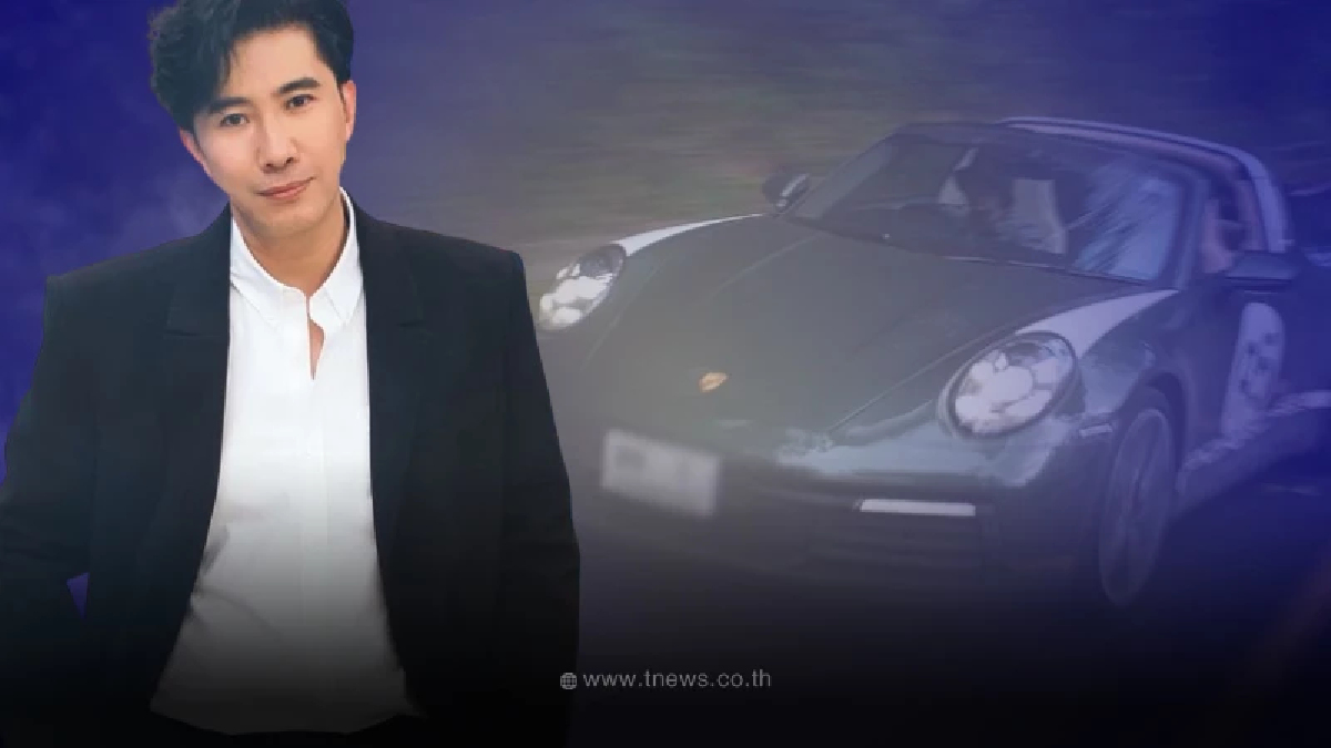 เปิดราคารถหรู หนุ่ม กรรชัย รู้ราคาแล้วว้าวมาก สมฐานะพ่อสุดๆ