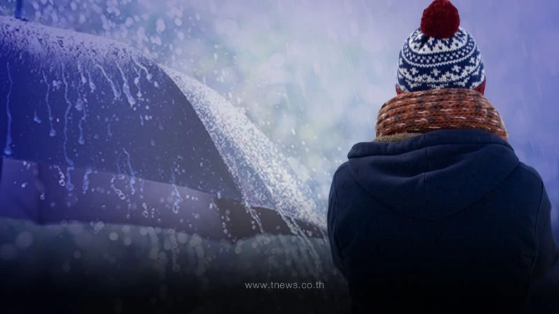 พยากรณ์อากาศ" 16 – 22 พ.ย. เตือนเหนือ-อีสาน-กลาง รวมกทม.-ตอ. ฝนฟ้าคะนอง