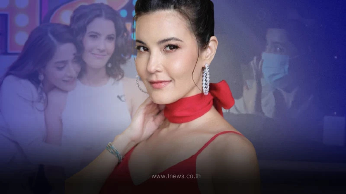 ธัญญ่า โผล่คอมเมนต์ทันที หลัง พิ้งกี้ สาวิกา ได้รับการปล่อยตัวกลางดึก