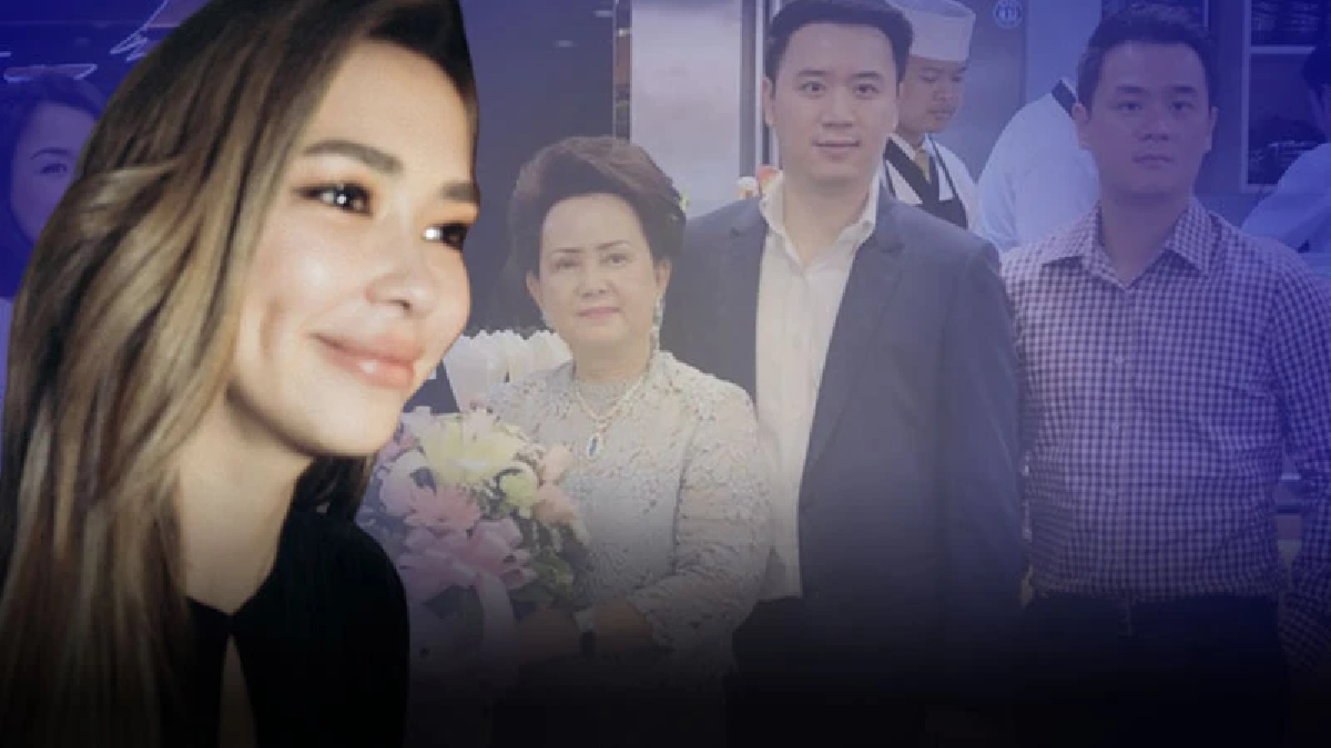 แพทริเซีย ตอบกลับว่าที่แม่สามี โน้ต วิเศษ หลังต้อนรับเป็นสะใภ้เล็ก