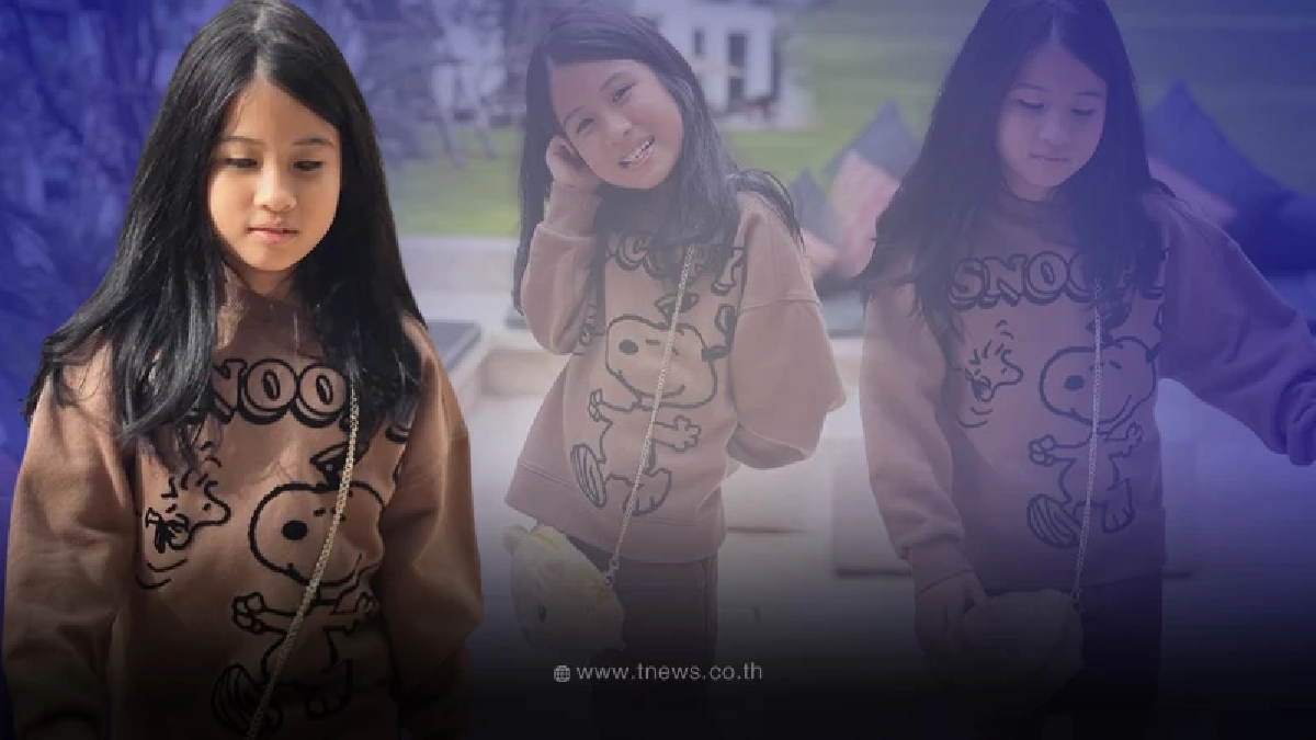 ส่องภาพล่าสุด น้องมายู ลูกสาว เมย์ ปทิดา-หนุ่ม กรรชัย โตแล้วสวยไม่เบา