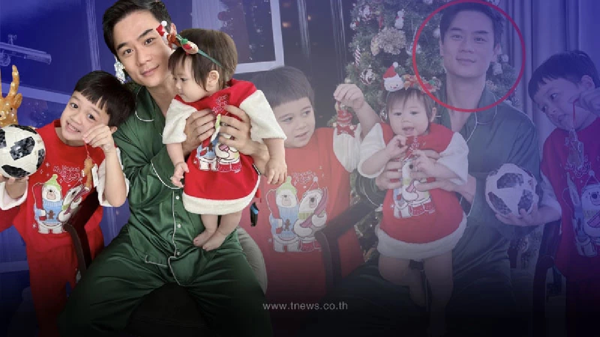 น็อต วิศรุต โพสต์รูปภาพกับทายาทหมื่นล้าน แต่งานนี้สะดุดตาคุณพ่อลูก 3 มาก