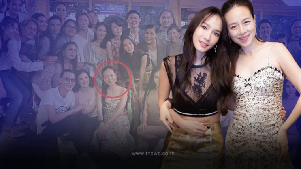เปิดลุค มาดามแป้ง ไปร่วมงานวันเกิด อั้ม พัชราภา สวยออร่าโดดเด่นมาก เปิดลุค มาดามแป้ง ไปร่วมงานวันเกิด อั้ม พัชราภา สวยออร่าโดดเด่นมาก