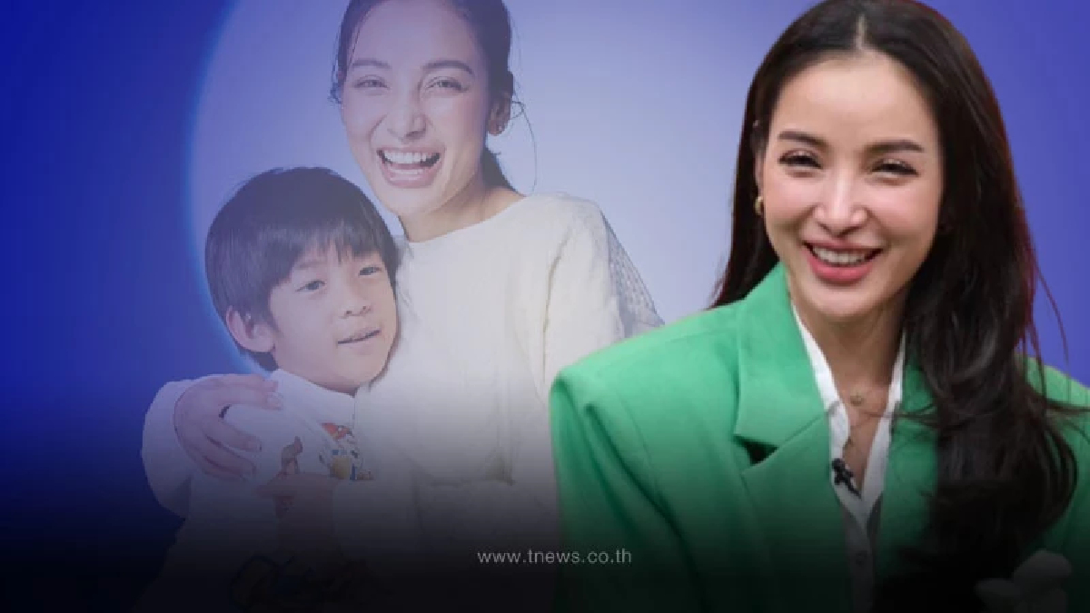 แพท ณปภา แฮปปี้คบหนุ่มรุ่นน้องห่าง 14 ปี เตรียมมีลูกคนที่ 2