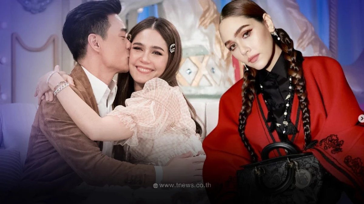 ชมพู่ อารยา โพสต์ล่าสุดในไอจี หลังสามี น็อต วิศรุต โดนโยง ข่าวลือ