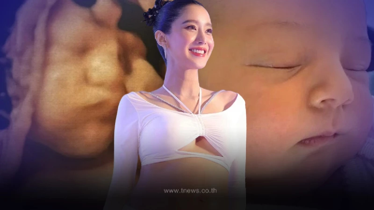 เปิดภาพล่าสุด “น้องเลอา” ลูกสาว “ไอซ์ อภิษฎา” เกิด 3 วัน สะดุดตา จมูกพุ่งมากลูก