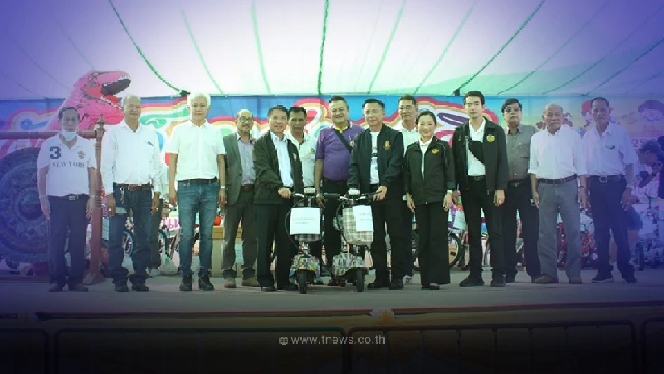 เทศบาลตำบลพานทอง จัดกิจกรรมงานวันเด็ก 2566 เทศบาลตำบลพานทอง จัดกิจกรรมงานวันเด็ก 2566