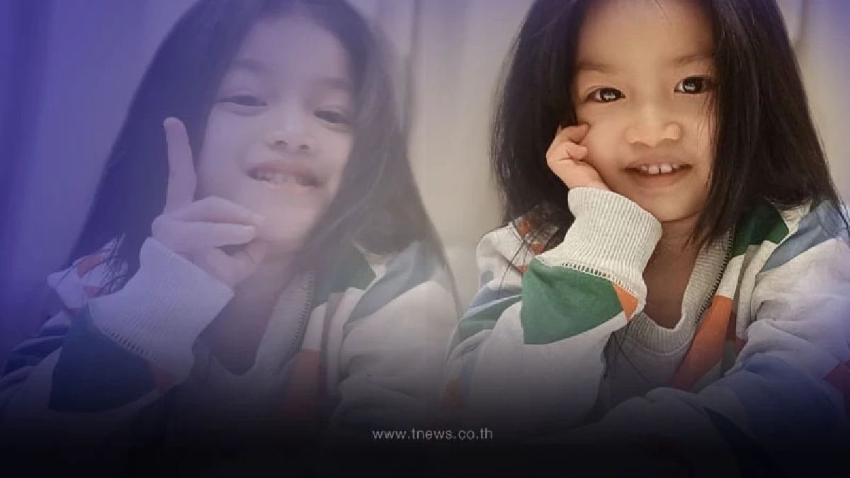 ส่องภาพล่าสุด น้องวีจิ ลูกสาว หนุ่ม ศรราม ปล่อยผมยาวดูโตเป็นสาวมากๆ