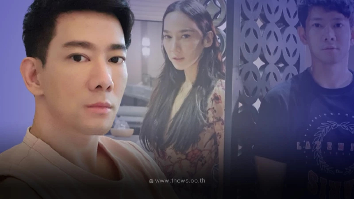 "ชาย อนันทวีป" เผยนิสัย  "อั้ม พัชราภา" หลังรู้จักกันมานาน