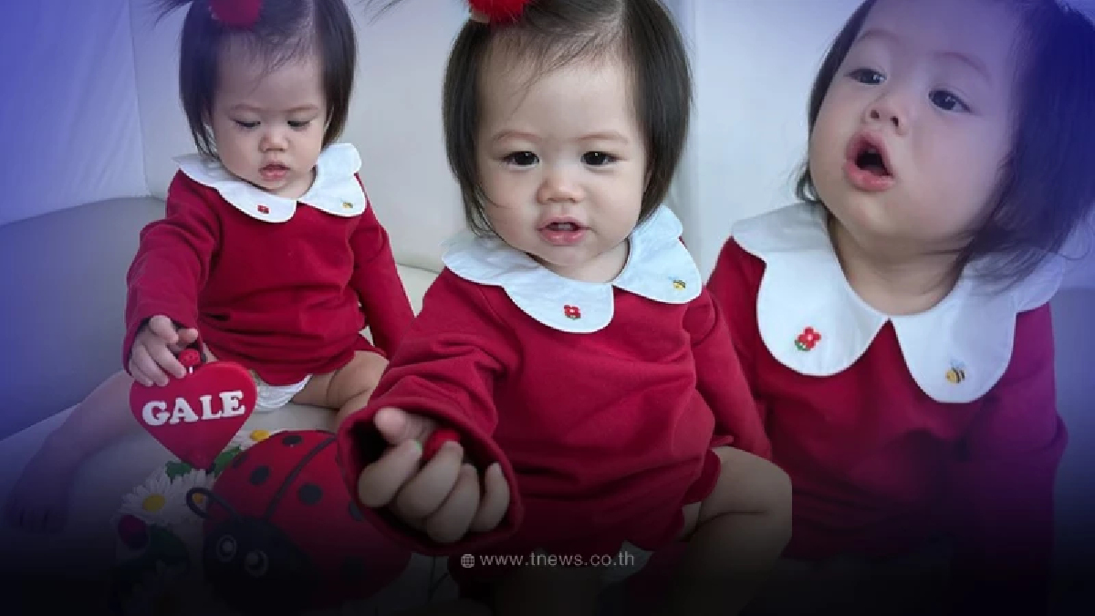 ชมพู่ อารยา โพสต์ถึงลูกสาวหมื่นล้าน น้องแอบิเกล แห่ไลก์ไอจีแทบแตก