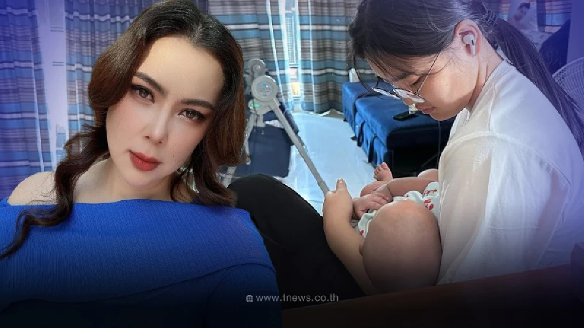 บุ๋ม ปนัดดา ทนไม่ไหว หลังเจอคอมเมนต์มีลูกชายอย่าลืมลูกสาว อาภัสรา โผล่เมนต์