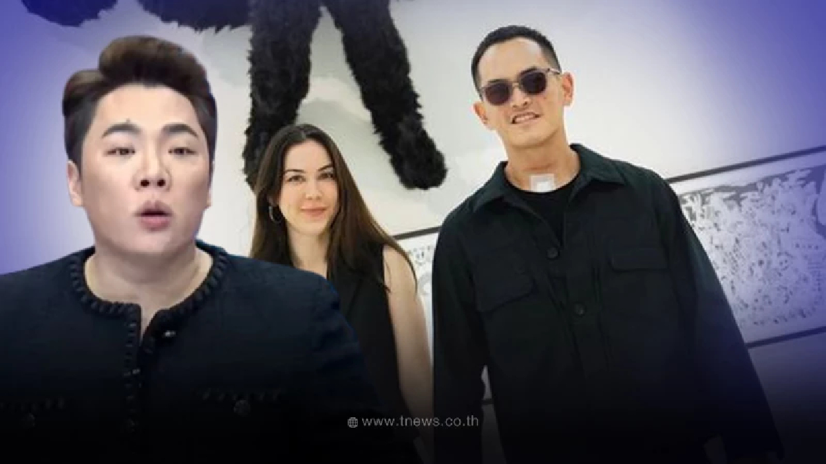 "มดดำ" สรุปเรื่อง"แมท ภีรนีย์" ลั่นเดี๋ยวฉันจะเอามาเปิดใจที่รายการแฉ