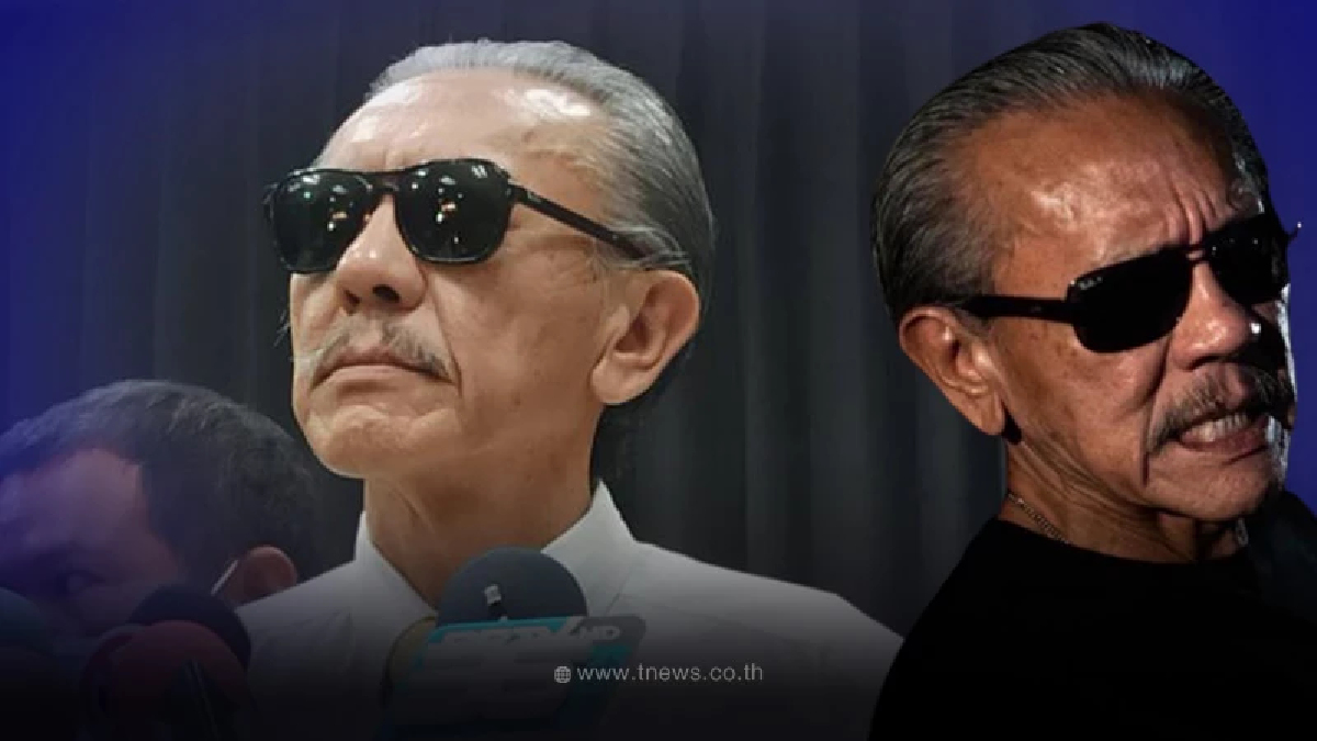 ชูวิทย์ เปิดชื่อ "ดาบศร" ตัวละครใหม่ ตัวเคลียร์เงิน เชื่อหน้าเสื่อ "นายพล จ."