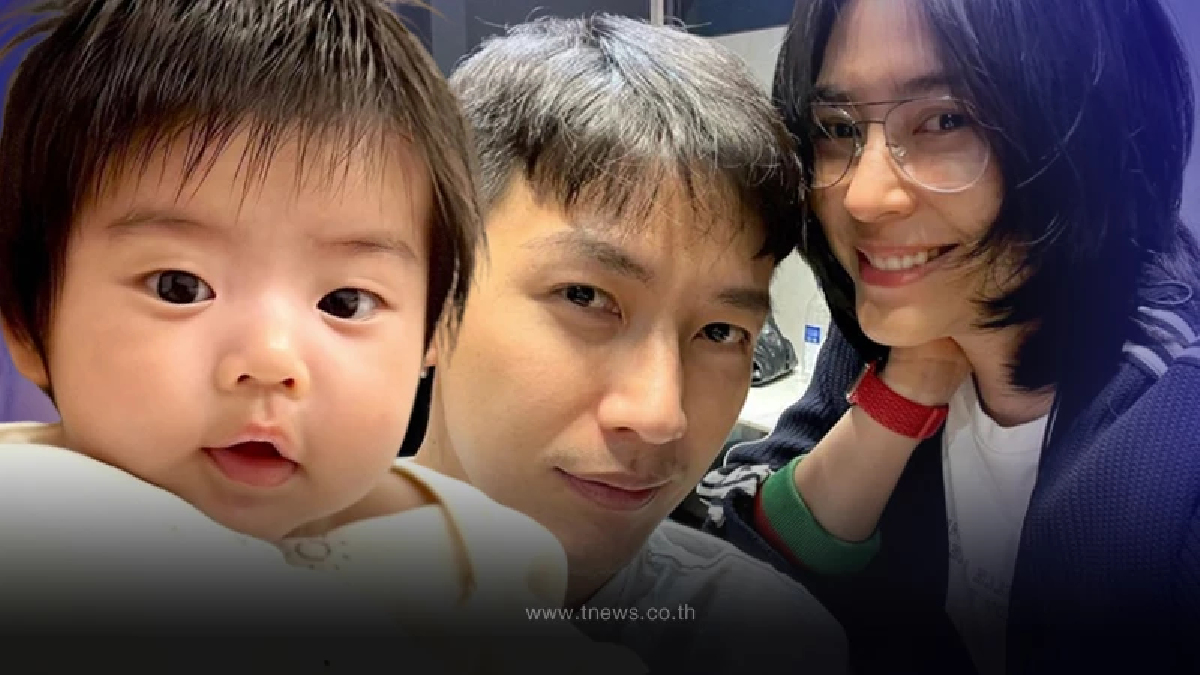 เปิดภาพล่าสุด “เจ้าหนูพีร์เจ” กับผมทรงใหม่ โอ้โหน่ารัก ใจละลายหนักมาก