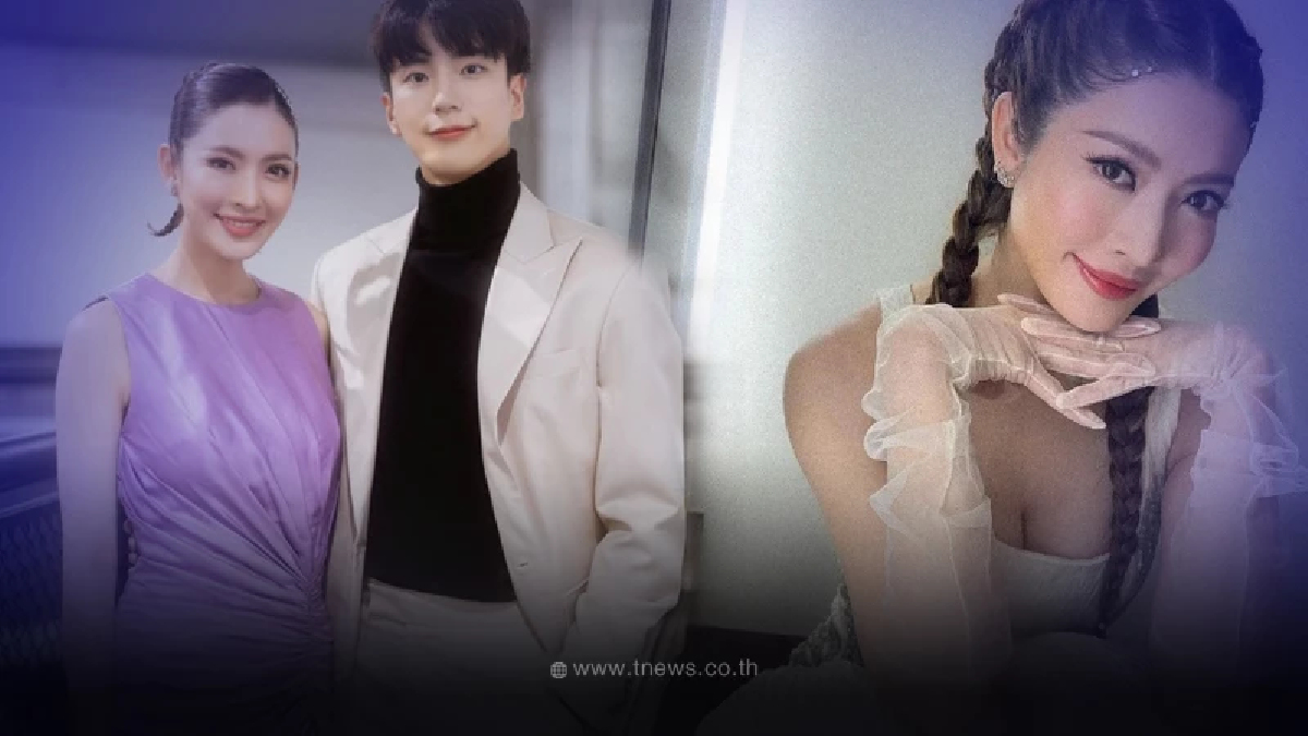 กรี๊ด แอฟ ทักษอร โพสต์รูปลุคเจ้าหญิงดูแพง พระเอกดังโผล่เมนต์ทันที