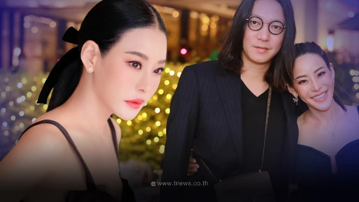 หนิง ปณิตา เคลื่อนไหว หลังโดนโยงสามีติดหญิง-ขอหย่า ก่อนลบโพสต์ทิ้ง
