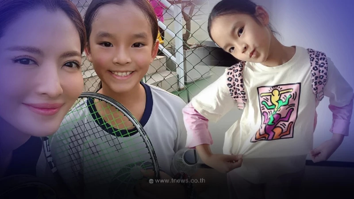 ส่องภาพล่าสุด น้องปีใหม่ ลูกสาว แอฟ ทักษอร ยิ่งโตเป็นสาวยิ่งสวย