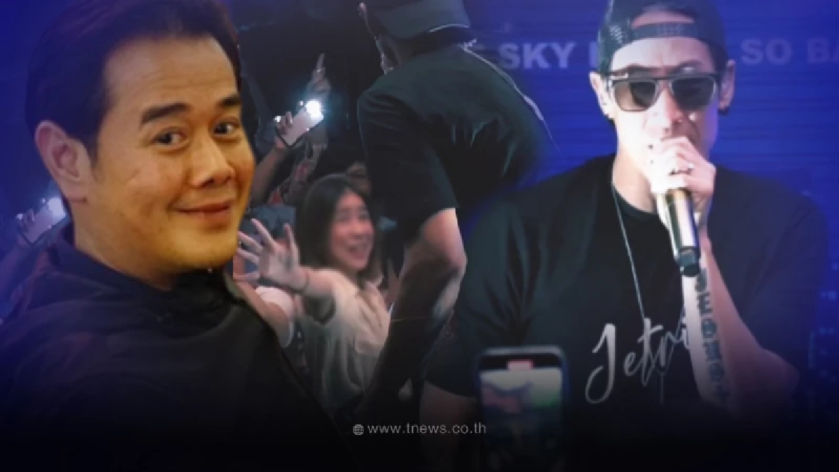 เป๊ก สัณณ์ชัย โผล่คอมเมนต์ เจ เจตริน กลางไอจี ผู้หญิงหน้าเวทีหน้าคุ้นๆนะ