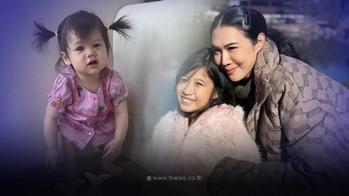 เมย์ ปทิดา อดใจไม่ไหว โผล่คอมเมนต์หลังเห็นภาพล่าสุด น้องแอบิเกล
