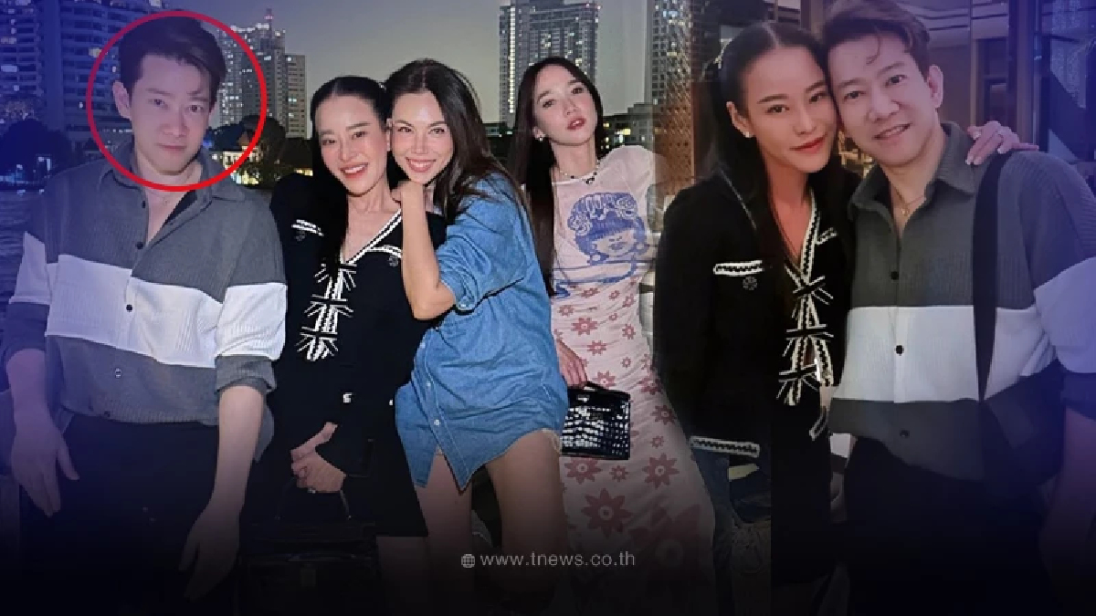 ไฮโซชายประกาศเคียงข้าง หนิง ปณิตา มีปัญหาครอบครัว พร้อมเป็นให้ได้ทุกอย่าง