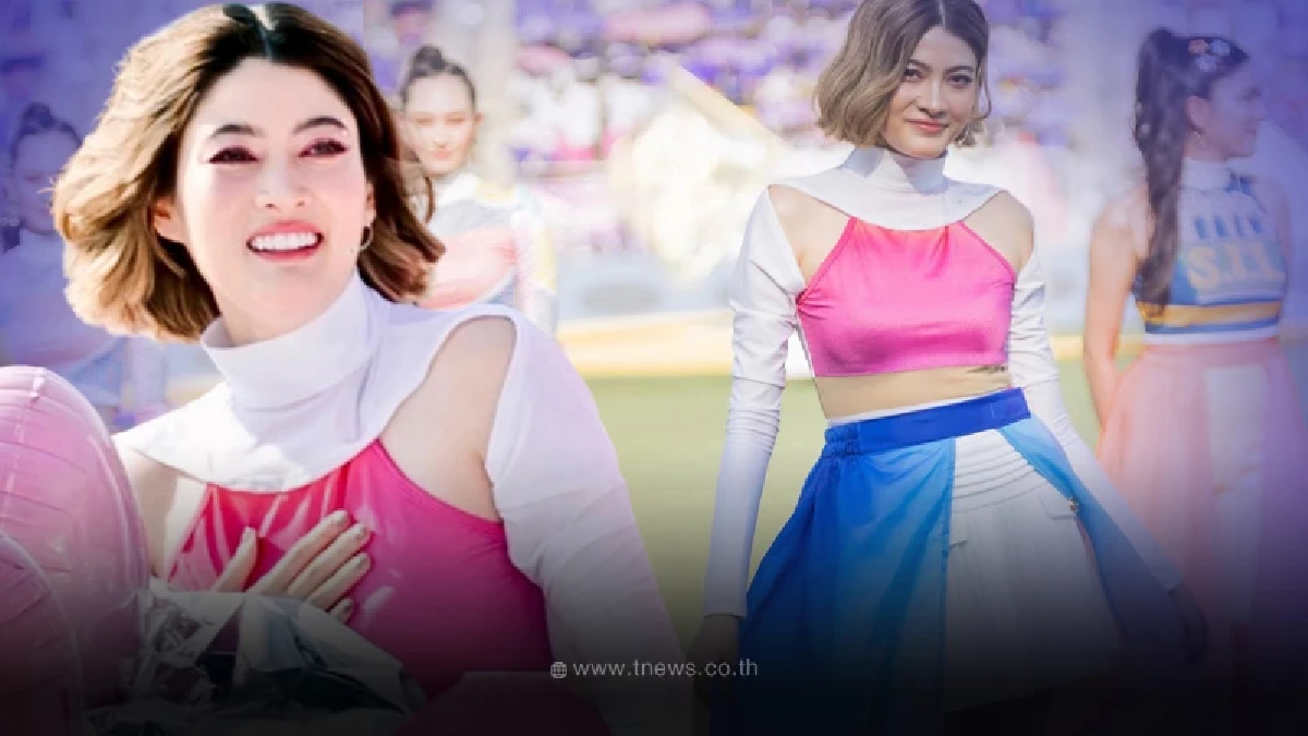 ชาวเน็ตเผยตัวจริง มาร์กี้ ราศรี หลังได้ไปเจอที่งานครบรอบ 53 ปี ช่อง 3