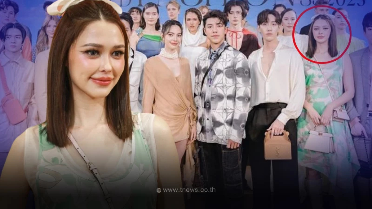 ภาพล่าสุดสะใภ้หมื่นล้าน แพทริเซีย กู๊ด ท้องโตเห็นได้ชัดสวยกินซีนรอบวง