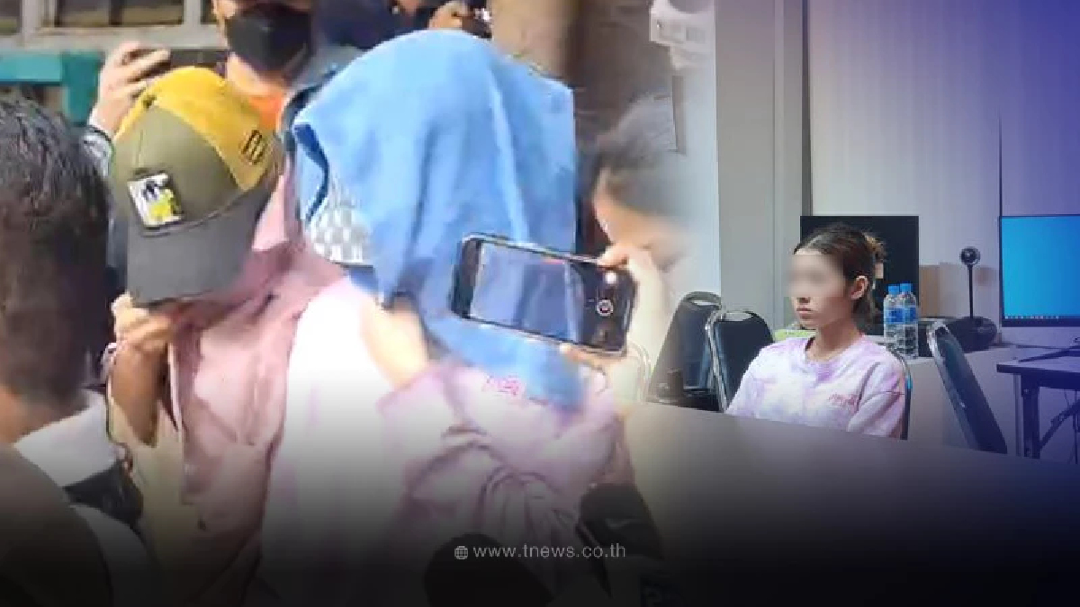 คุมตัวเข้าคุก "น้ำเพชร เพชรลดา" พร้อมพวกที่เหลือ คดีอุ้มหนุ่มจีนรีดเงิน