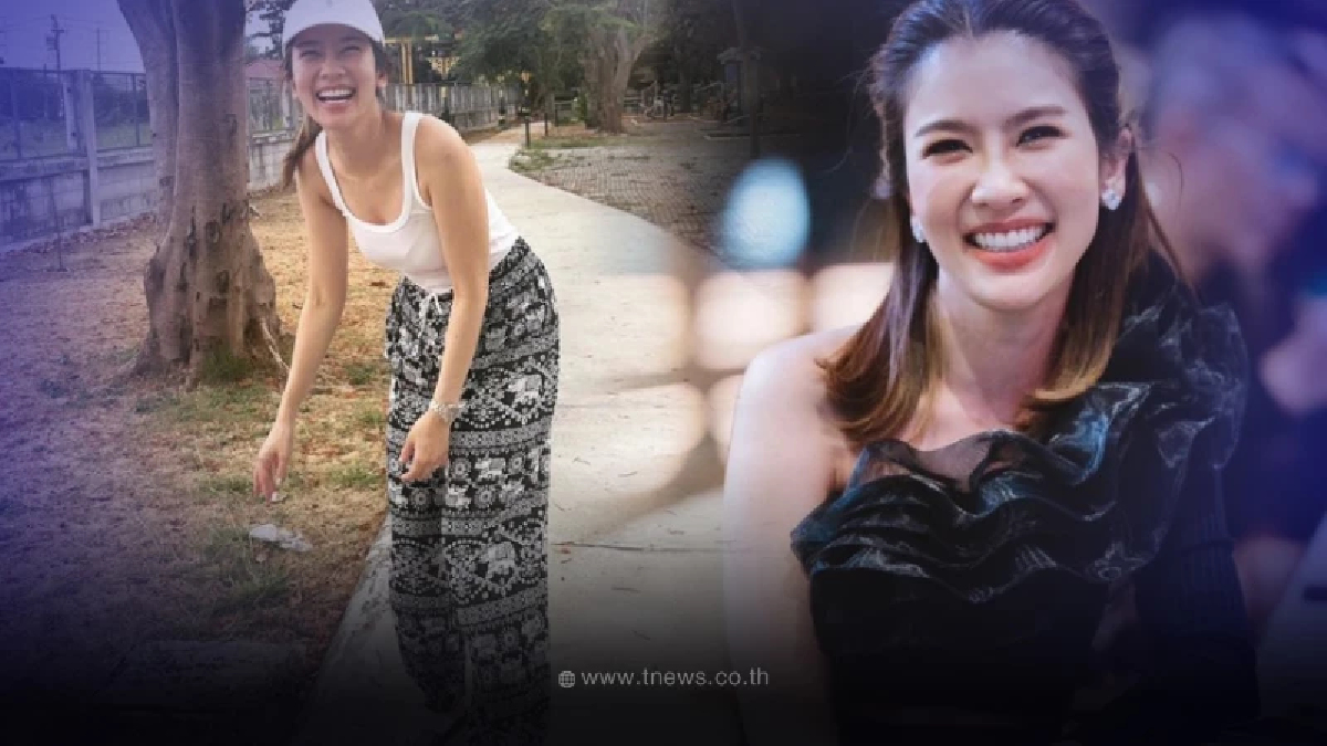 ว้าว ไบรท์ พิชญทัฬห์ เผยลุคนอกจอผู้ประกาศ ที่ไม่ค่อยมีใครได้เห็น