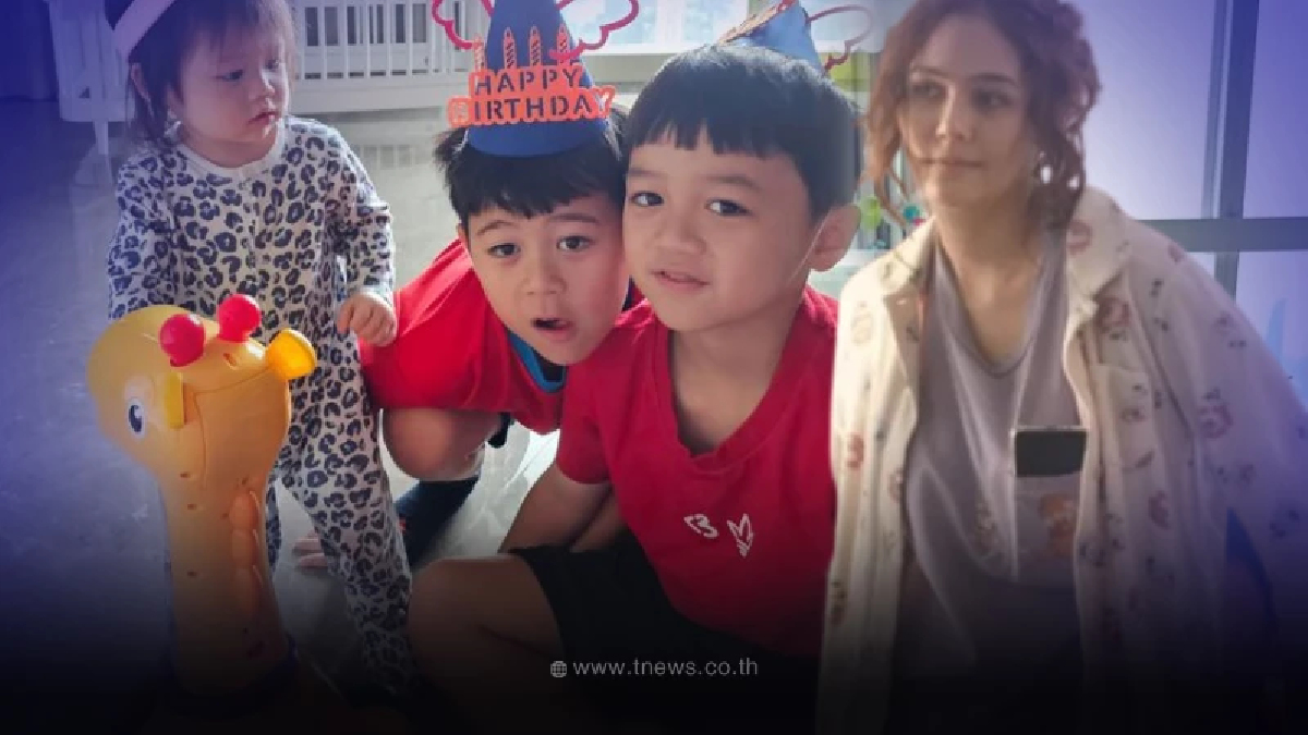 สายฟ้า-พายุ เจอ แม่ชมพู่ ช็อตฟีล เวลาดื้อ งานนี้ถึงกับไปไม่เป็น